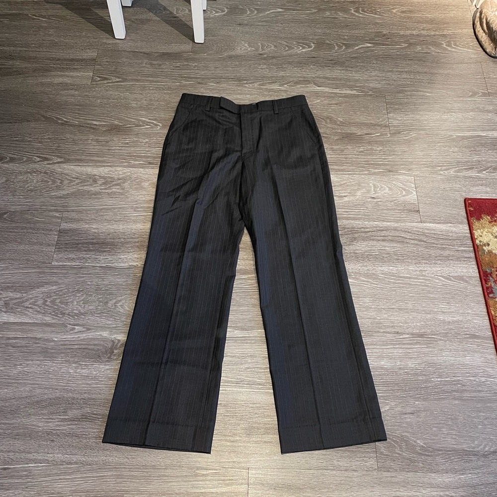 Vintage blue trousers